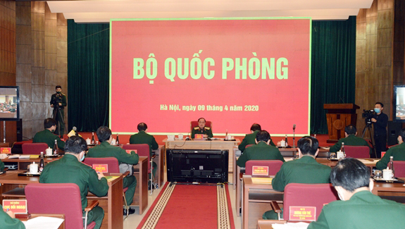 Chuẩn bị các kịch bản ứng phó nếu dịch bệnh bùng phát ở các mức độ cao hơn