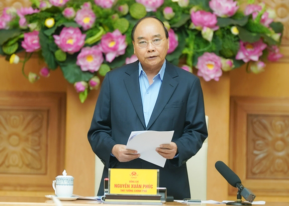 Tiếp tục chống dịch với tinh thần khẩn cấp và kiên quyết